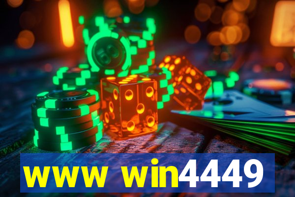 www win4449